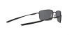 OKULARY OAKLEY® SQUARE WIRE OO 4075 407505 60 ROZMIAR L Z POLARYZACJĄ
